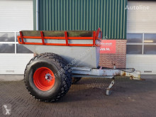 Volquete monocasco Dumper