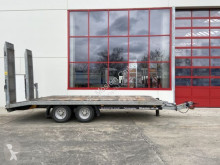 Möslein Tandemtieflader-- Wenig Benutzt -- trailer used heavy equipment transport