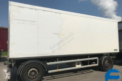 Refrigerated trailer FRECH-HOCH | FHS18T