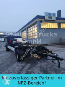 Remorque Krone AZW 18 JUMBO Lafette châssis occasion
