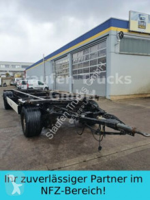 Remorque Krone BDF ATL 20 JUMBO - Lafette 1.000 mm Ladehöhe! châssis occasion