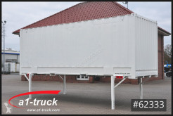 تجهيزات الآليات الثقيلة هيكل العربة حاوية Krone WB 7,45, Container, stapelbar, neu lackiert