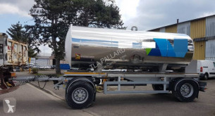 Maisonneuve food tanker trailer INOX alimentaire