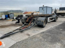 Remorque porte containers SACIM