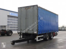 Met huifzeil Fruehauf RECD18 *Edscha*SAF*Durchlader*Vollluf