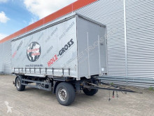 Schmitz Cargobull AWF 18/L-20 AWF 18/L-20 trailer used tautliner