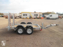 Remorque porte engins Ecim 2AFP250TA