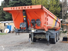 TecnoKar Trailers trailer used construction dump