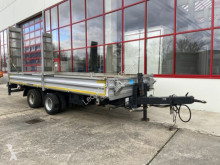 Přívěs Blomenröhr 18 t GG Tandem- Kipper mit RampenWenig Benutzt korba použitý