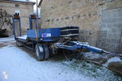 Kaiser heavy equipment transport trailer
