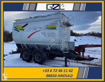 Leveques tanker trailer CITERNE VRAC *ACCIDENTE*DAMAGED*UNFALL*