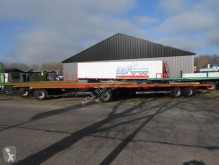 Remolque agrícola caja abierta portamaterial Agria AGROLINER - 3