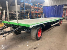 AGROLINER - 3 used Fodder flatbed