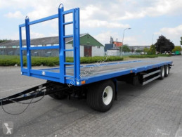 Reboque estrado / caixa aberta Schmitz Cargobull 30 ton MEGA