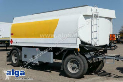 Remorque citerne hydrocarbures Esterer ESTERER TA 18.210/BPW/2 Kammer/21.180 ltr./Luft