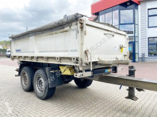Remorque benne Schmitz Cargobull ZKI 18-4.9 18-4.9 Stahlbordwände, ca. 10,3m³