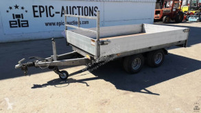 Remolque portamáquinas Hapert D2700 09