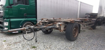 Aanhanger Schmitz Cargobull AFW 18 BDF-Wechselfahrgestell SAF tweedehands chassis