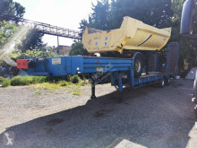 Louault Non spécifié trailer used heavy equipment transport