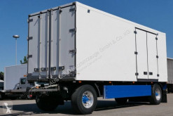 Aanhanger Van Hool 2K0019 tweedehands bakwagen