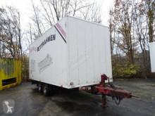 Box trailer Tandemkoffer- Anhänger