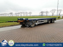 Aanhanger GS SAF 28 TON tweedehands platte bak