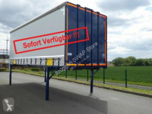 Equipamientos Krone Heck mit Portaltüren carrocería caja lona corredera usado