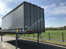 Equipamientos carrocería caja lona corredera Krone Heck mit Portaltüren