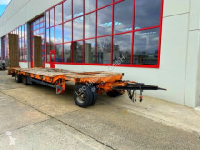 Müller-Mitteltal Anhänger Maschinentransporter 3 Achs Tiefladeranhänger