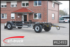 Remorque Schmitz Cargobull BDF Anhänger AFW 18 Standard 7.45, châssis occasion