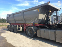 Aanhanger dumper Lecitrailer srem