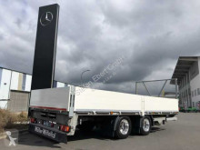 Müller-Mitteltal Anhänger Maschinentransporter ETÜ-TA-ER 18,0 Nutzlast 13.610kg 6,27m Rampen