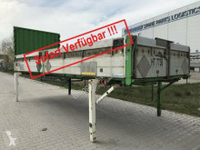 تجهيزات الآليات الثقيلة هيكل العربة حاوية Krone Wechselbrücke Pritsche