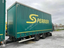 Fruehauf Jumbo FRECD4UNP99REA3S9821CUUU tweedehands met huifzeil