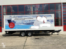 Möslein Tandemkoffer mit Ladebordwand trailer used box