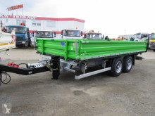 Aanhanger kipper Tandemkippanhänger IDMS2-TD119A Kippanhänger