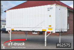 厢式货车 科罗尼 WB 7,45, Container, stapelbar, Staplertasche