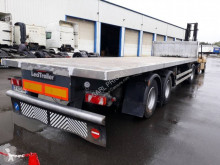 Lecitrailer flatbed trailer
