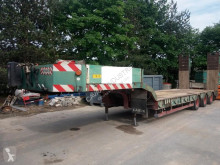Kaiser heavy equipment transport trailer