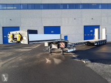 Kässbohrer heavy equipment transport trailer