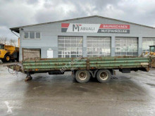 Remorque Müller-Mitteltal ETÜ - TA 13,5 EG ** 2004 ** z.g 13500KG