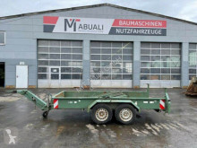 Obermaier heavy equipment transport trailer TPV 3035 ** BJ. 1999 / z.g 3000 KG