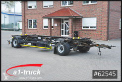 Remorque Schmitz Cargobull AWF 18, BDF Maxi, Jumbo BDF châssis occasion