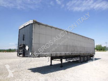 Remorque rideaux coulissants (plsc) Krone LDR3091AA