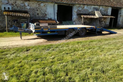 Louault flatbed trailer