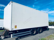 Remorque fourgon polyfond Lecitrailer
