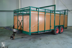 Remolque ganadero Veewagen