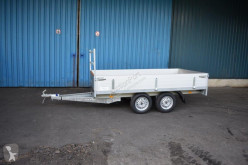 Remolque caja abierta Aanhangwegen 750kg