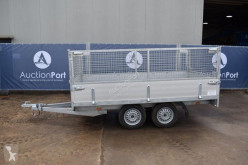 Remorque plateau Plateau Aanhangwagen 750kg