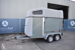 Aanhanger paardentrailer Eduard UT-20